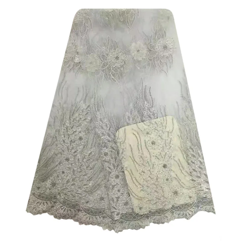 Французский Чистая Ткань Шнурка 2016 Последнее африканский гипюр кружева ткань с