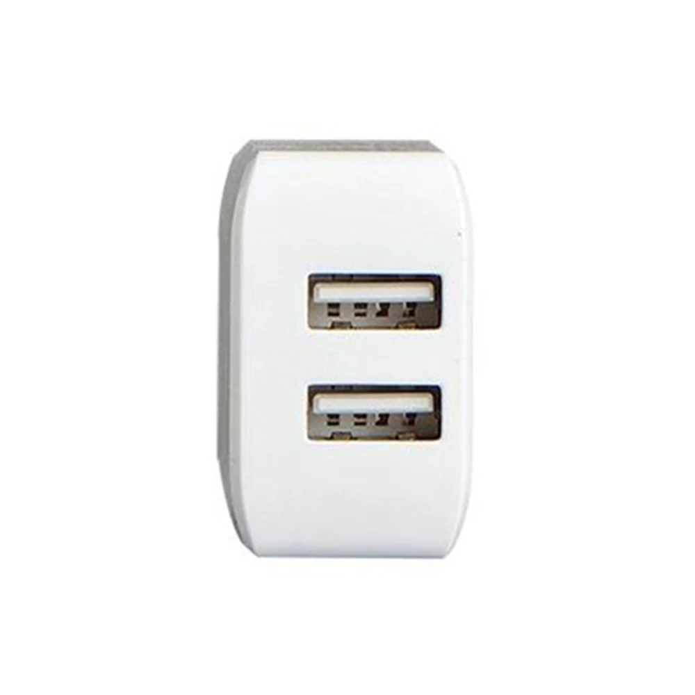 Новый CYKE 5V2A USB два порта Qi быстрое зарядное устройство умный зарядный адаптер EU/US