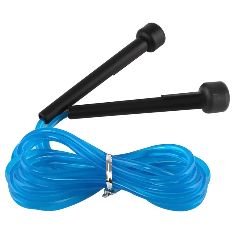 2 7 м скакалки для трос сталь регулируемая быстрая скорость ABS ручка Кроссфит
