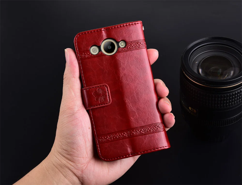 Кожаный чехол-бумажник чехол для Huawei Y3 CRO-L02 CRO-L22 CRO-L03 CRO-L23 CRO-U00 Y3 чехол из мягкого ТПУ с полным покрытием