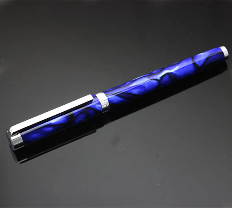 Jinhao 0 5 мм чернильная ручка nib. Школьные Канцтовары офисное обучение