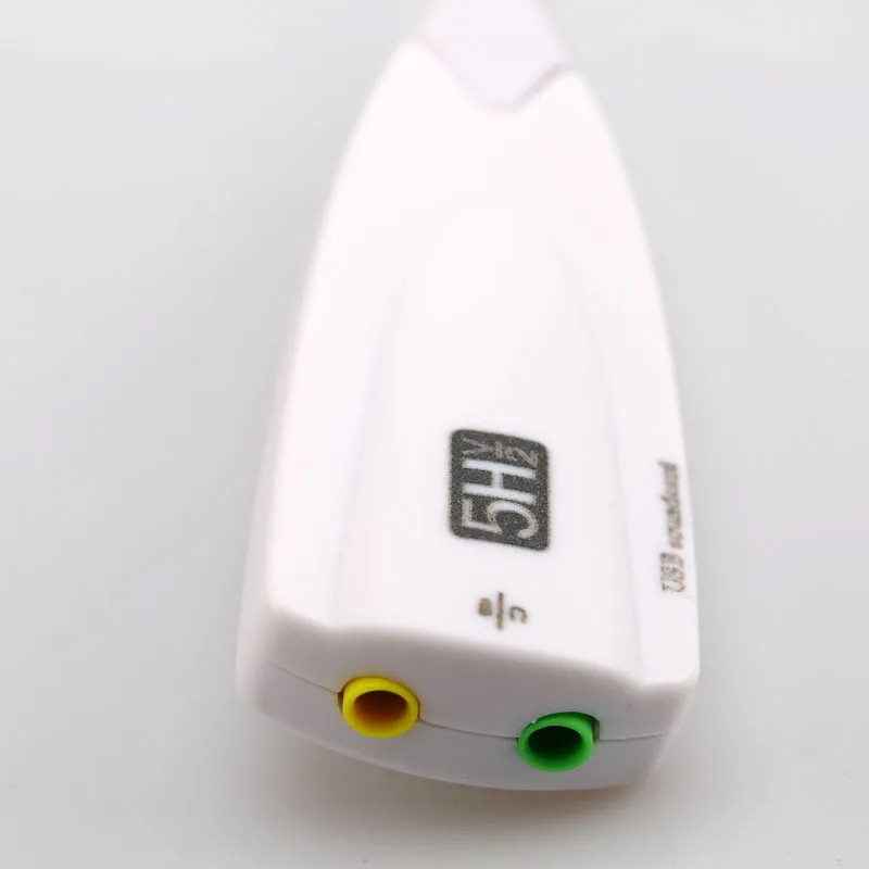 Аудиокабель Eighfitech Usb7.1 звуковая карта с K-song внешняя игра смешивание звука кабель