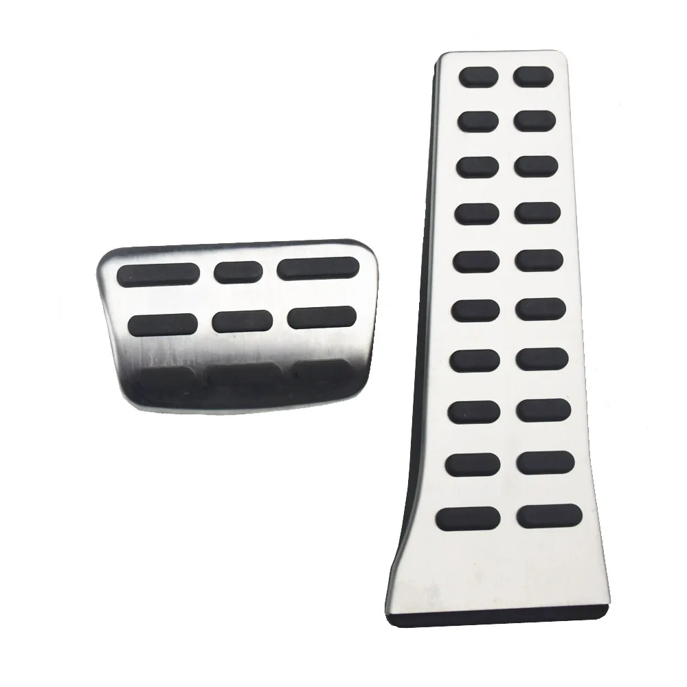 

Накладки из нержавеющей стали на педали для Hyundai Sonata i40 Tucson Santa Fe Kia Sportage QL Sorento KX5 K5 Optima MT AT