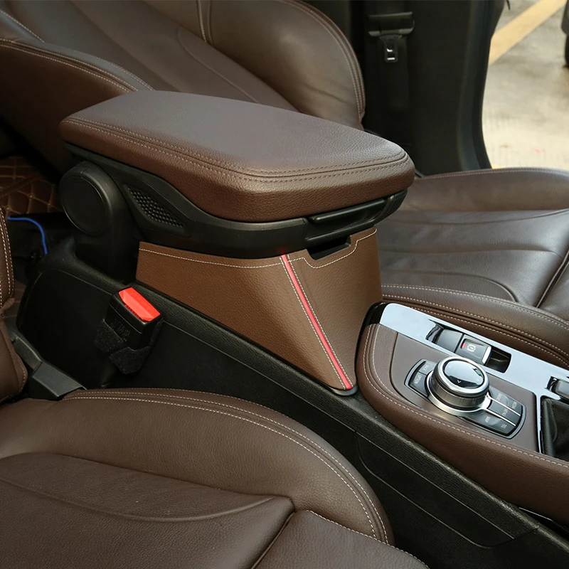 Для X2 F47 2018 2019 автомобильные аксессуары левый руль 5 стилей для BMW X1 F48 2016