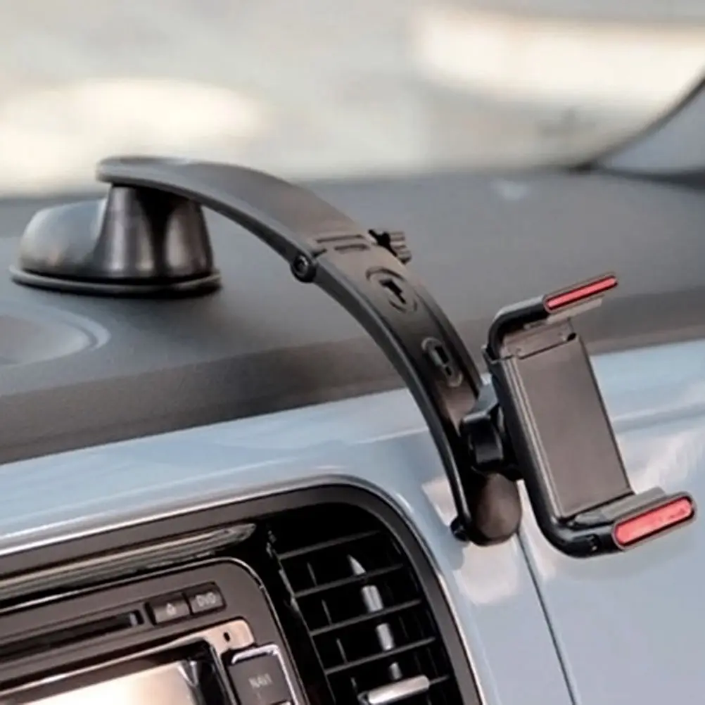Universal Car Mobile Phone Holder Cell for iPhone Support Samsung GPS Stand Dashboard Windshield Sticky | Мобильные телефоны и