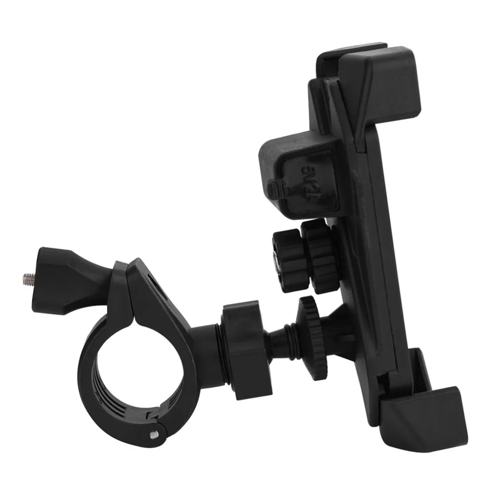 Мотоциклетный держатель для телефона велосипедный кронштейн квадроцикла