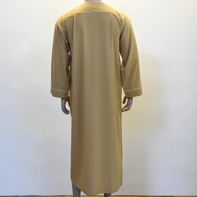 

Ropa Hombre Abaya Turkey Arabic Muslim Ropa De Hombre Saudi Arabia Pakistan Arabe Qatar Oman Islam Clothing Men Robe Dress