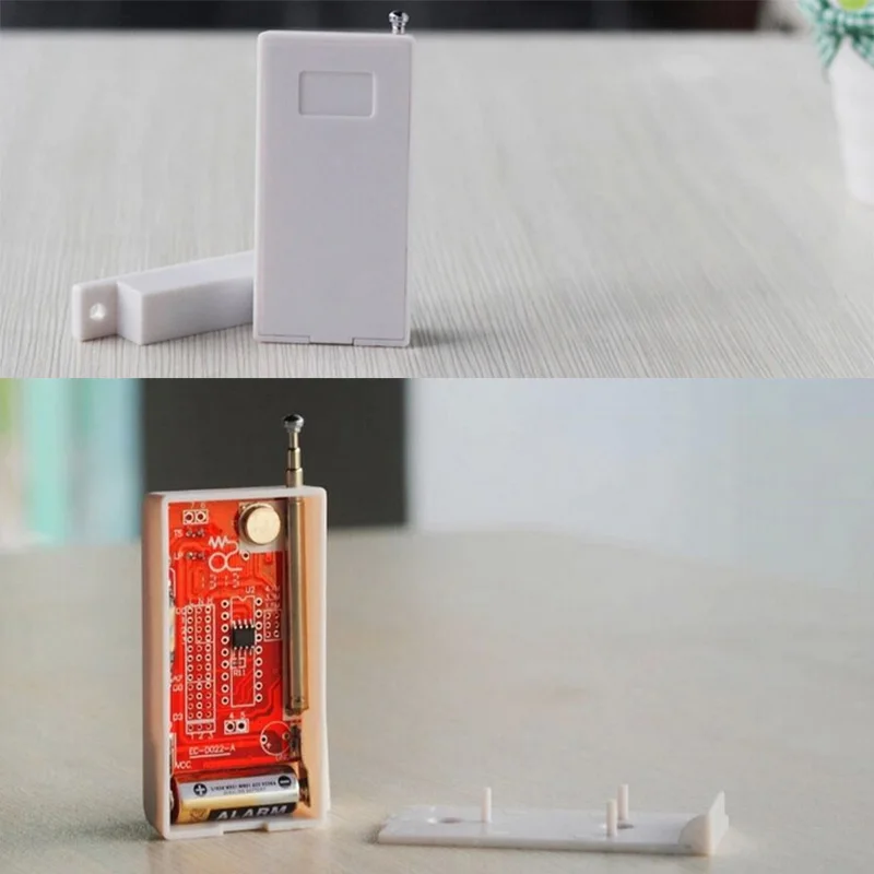 

Wireless 315mhz Door Sensor Alarm Magnetic Contact Security Door Contact UY8