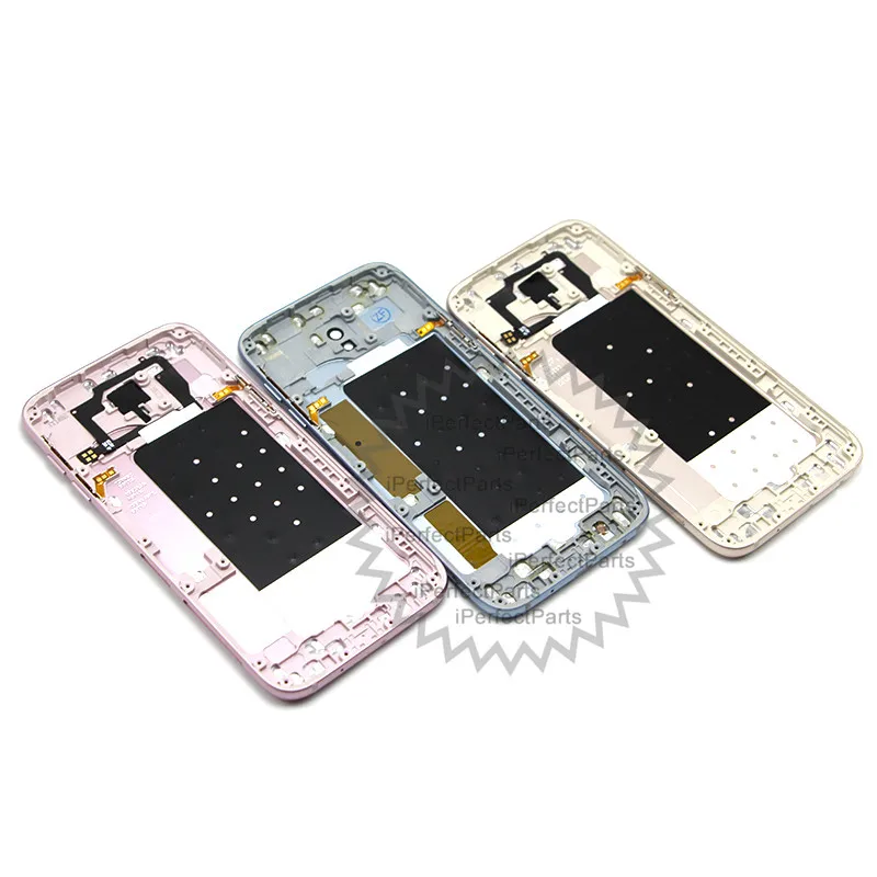 Задний корпус для Samsung Galaxy J5 J530 2017 задняя крышка батареи Замена SAMSUNG корпус|battery