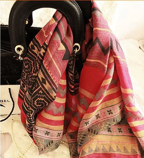 Free shipping The latest style voile super hot 170 * 80 cm comfortable and beautiful B14 | Аксессуары для одежды