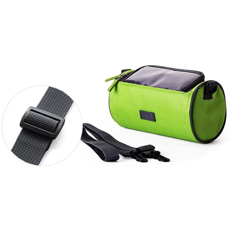 Водонепроницаемая/Светоотражающая велосипедная сумка велосипедные аксессуары 4