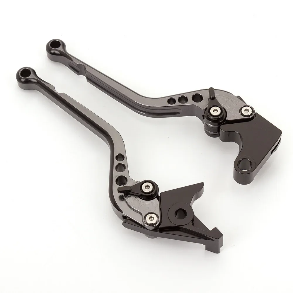 FX CNC смешанный цвет мотоциклетный тормозной рычаг сцепления для Honda VTR1000F fiрестоm