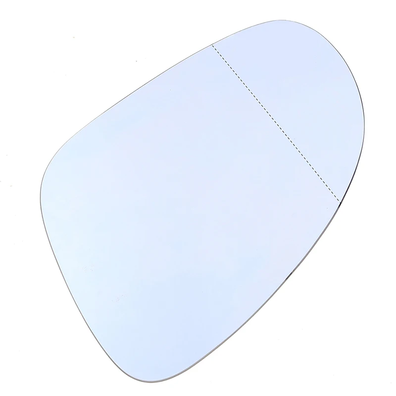 Синее зеркало заднего вида для VW Golf/R32/GTI/Rabbit 2006 2007 автомобильное боковое стекло