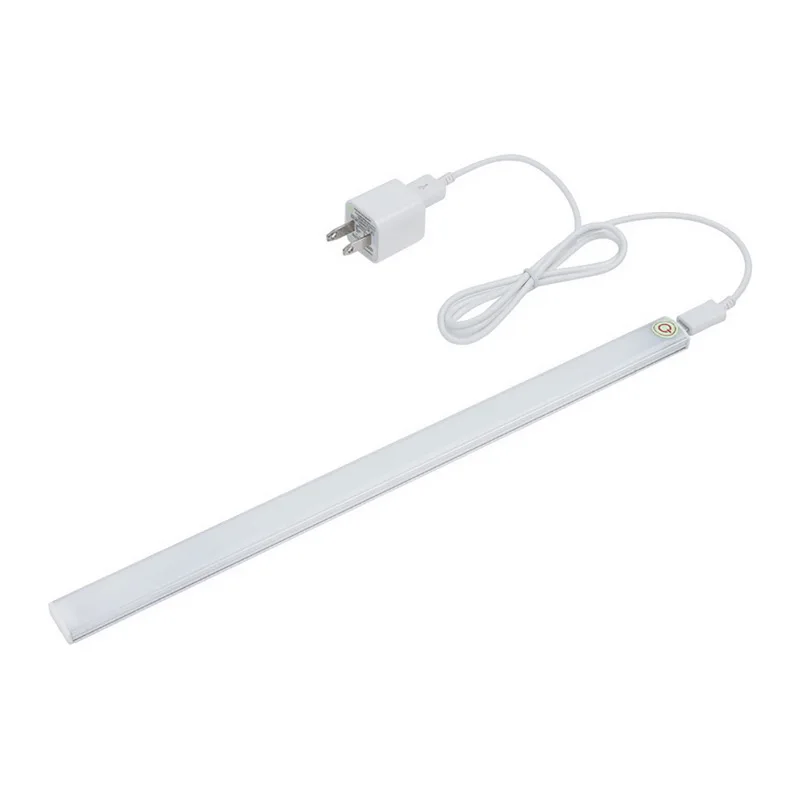 Светодио дный под кабинет свет движения PIR Сенсор светодио полосы света с USB