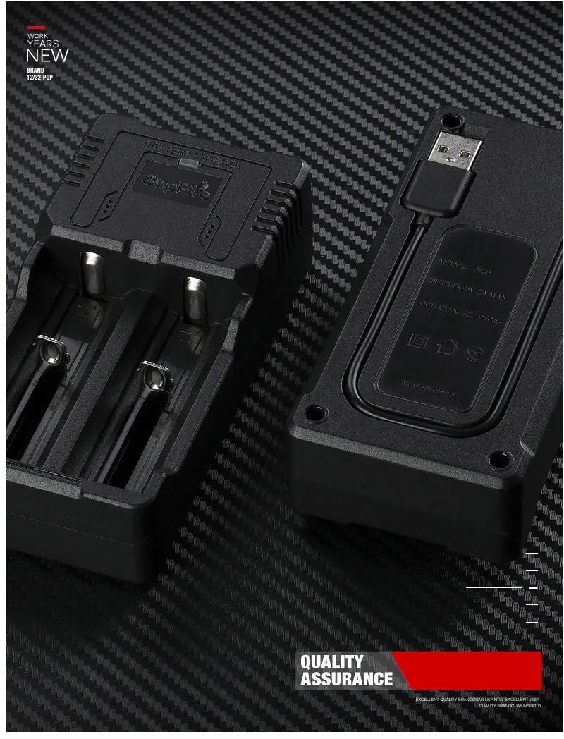 Panasonic NCR18650B 3,7 v 3400 mah 18650 литий-ионная аккумуляторная батарея и быстрое зарядное устройство лучшее качество