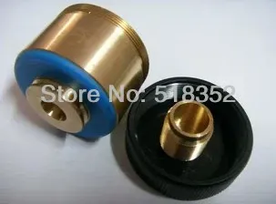 Латунная втулка с выпуклой крышкой для направляющего колеса 451 (шкив)