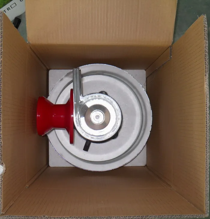 Бесплатная доставка Ручной сепаратор для молочного крема молока|separator machine|machine