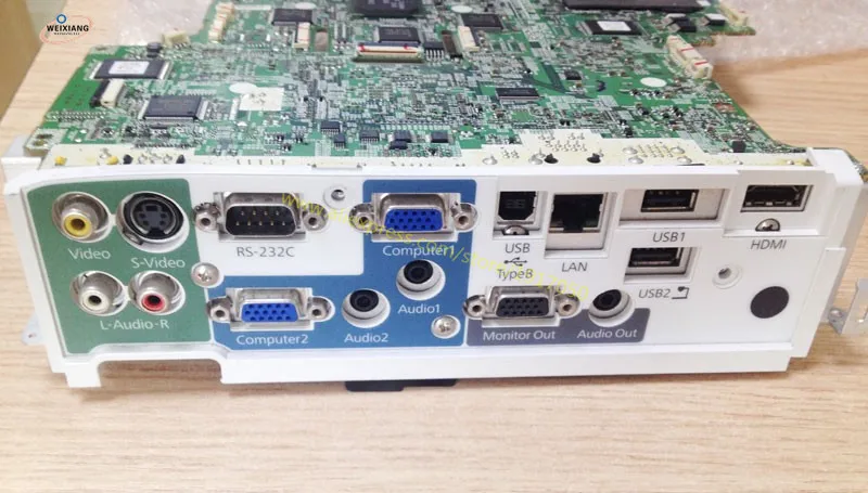 H313MA материнская плата проектора для Epson EB C1915 основная (подходит L3P07X 85G00 ЖК