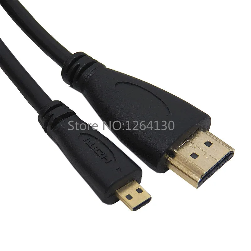 Micro HDMI совместимый штекер к HD эластичный пружинный кабель для TF201 Xoom A500 планшета