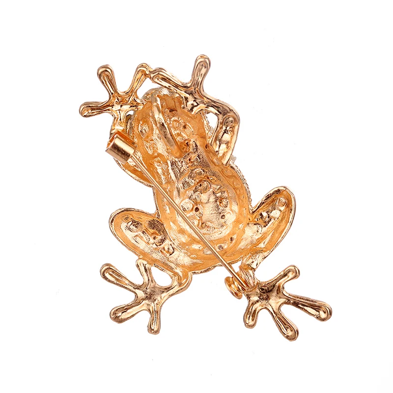 Горный хрусталь броши для Для женщин мужчин Милая Брошь Pin Ювелирные изделия