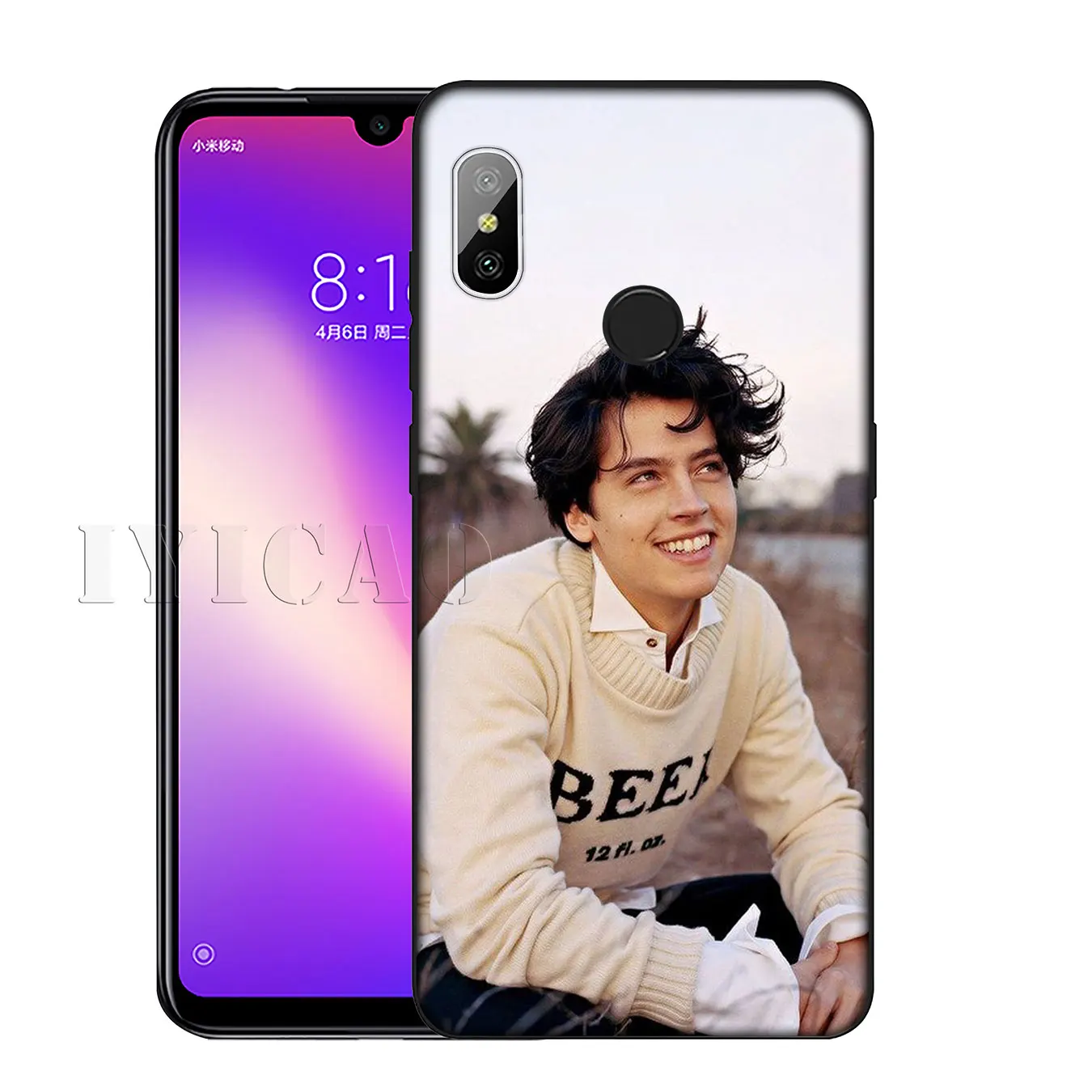 Мягкий силиконовый чехол для телефона IYICAO riversale Jughead Jones Xiaomi Redmi K20 8A 7A 6A 5A S2 4X 4A GO Note 8
