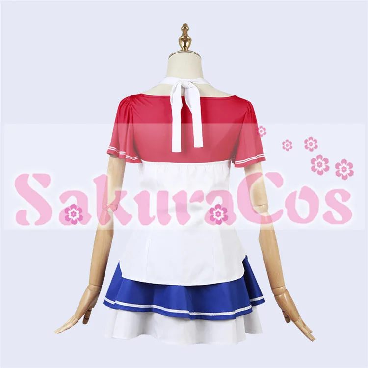 Аниме Love Live Sunshine Aqours Ruby Kurosawa 6 я годовщина разблокированная Униформа на Хэллоуин