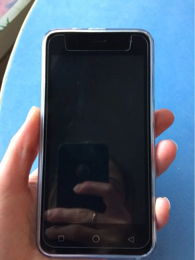 Ультратонкое закаленное стекло для Micromax Canvas Pace 4G Q415 2.5D Защитная пленка экрана|screen