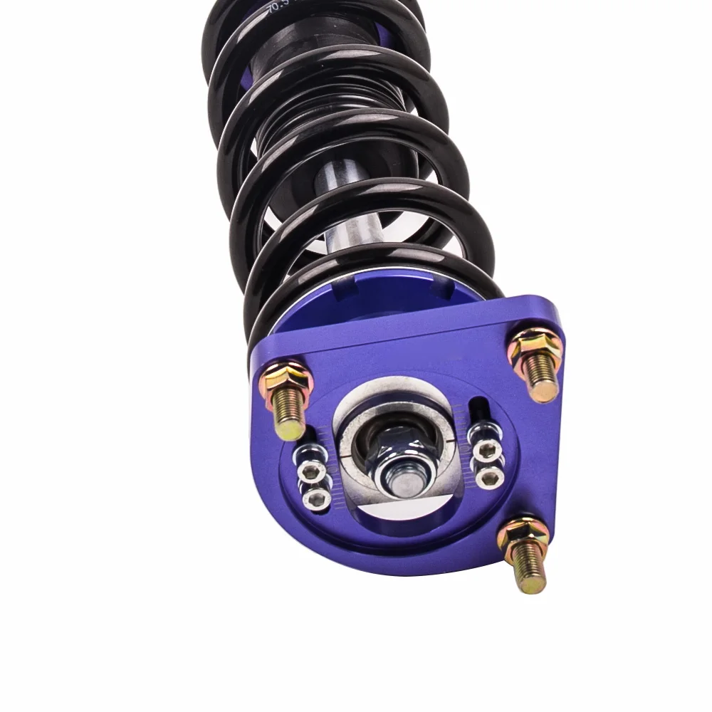 Coilover весенние комплекты для 94 04 Ford Mustang 4th катушки Пружинные стойки бойловеров Adj