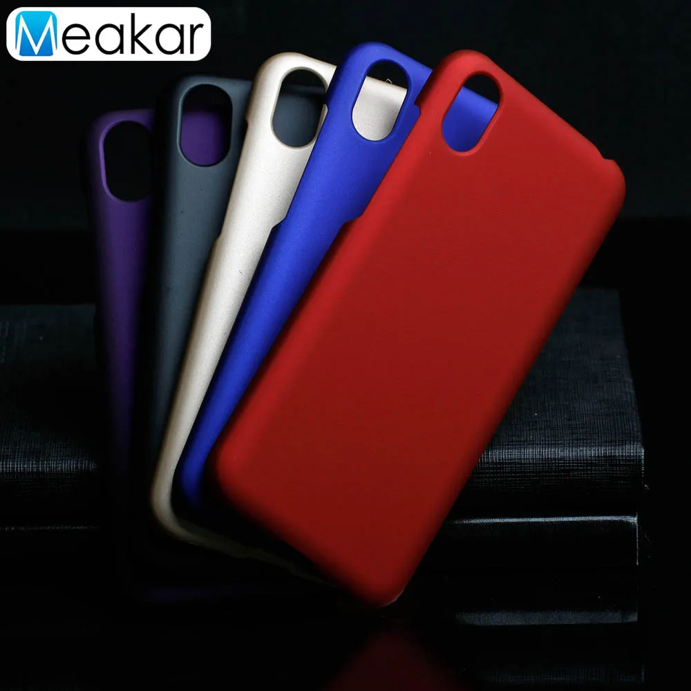 Пластиковый чехол накладка 2019 дюйма для Huawei Y5 искусственная задняя крышка