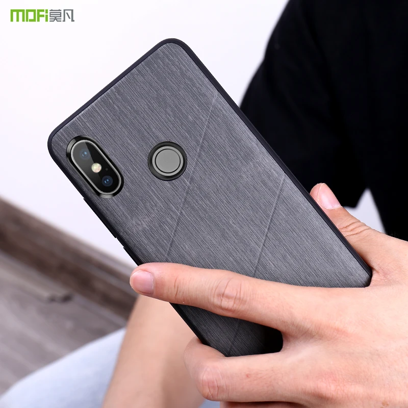 Xiaomi redmi s2 чехол MOFI Встроенная Мягкая buiness стиль 5 99 &quotredmi Крышка глобальная версия
