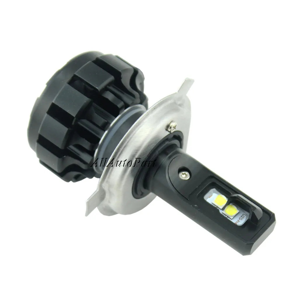 Новинка 2017 года поступление V1 LED разговоры комплект H4 H11 H7 HB3 9005 9006 car led замена