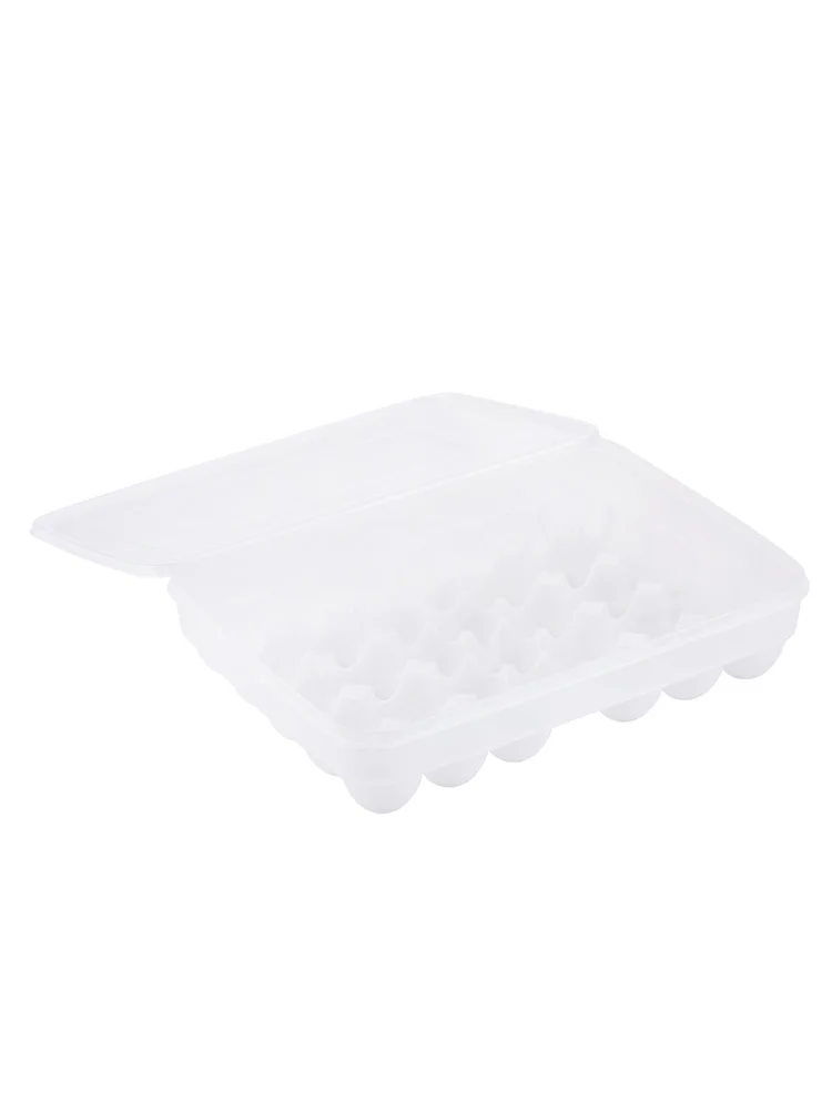 34 сетки с крышкой коробка для хранения яиц Бытовая Кухня холодильник еды | Дом и