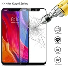 Закаленное 3d-стекло с полным покрытием для Xiaomi Pocophone F1 Poco F1, Защитная пленка для экрана Xiaomi A2, стекло MiA2 Lite, стекло MiA2