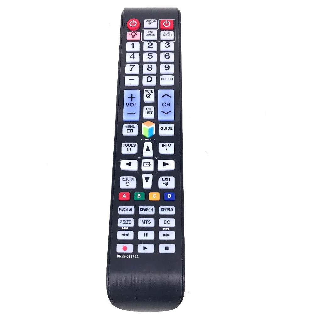 (2 шт./лот) Новый пульт дистанционного управления для SAMSUNG SMART LED ТВ BN59 01179A|remote control for