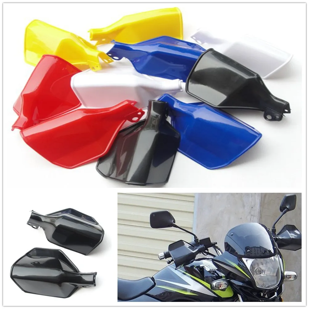 

Hand handle Guard Motorcycle Protector for TRIUMRH DAYTONA 600 650 675 675 R 955i ROCKET III CLASSIC ROADSTER TRophy SE