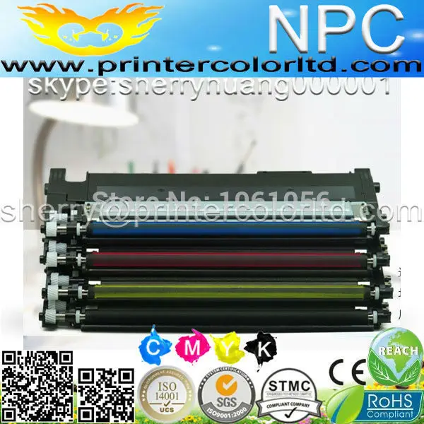 Тонер для SAMSUNG CLT Y 406S/ELS K4063 S XIL Xpress CLX 3305 Вт ProXpress SL C 463FW 4063 ELS CLTM 4062 S/XIL замена|clx 3305|toner