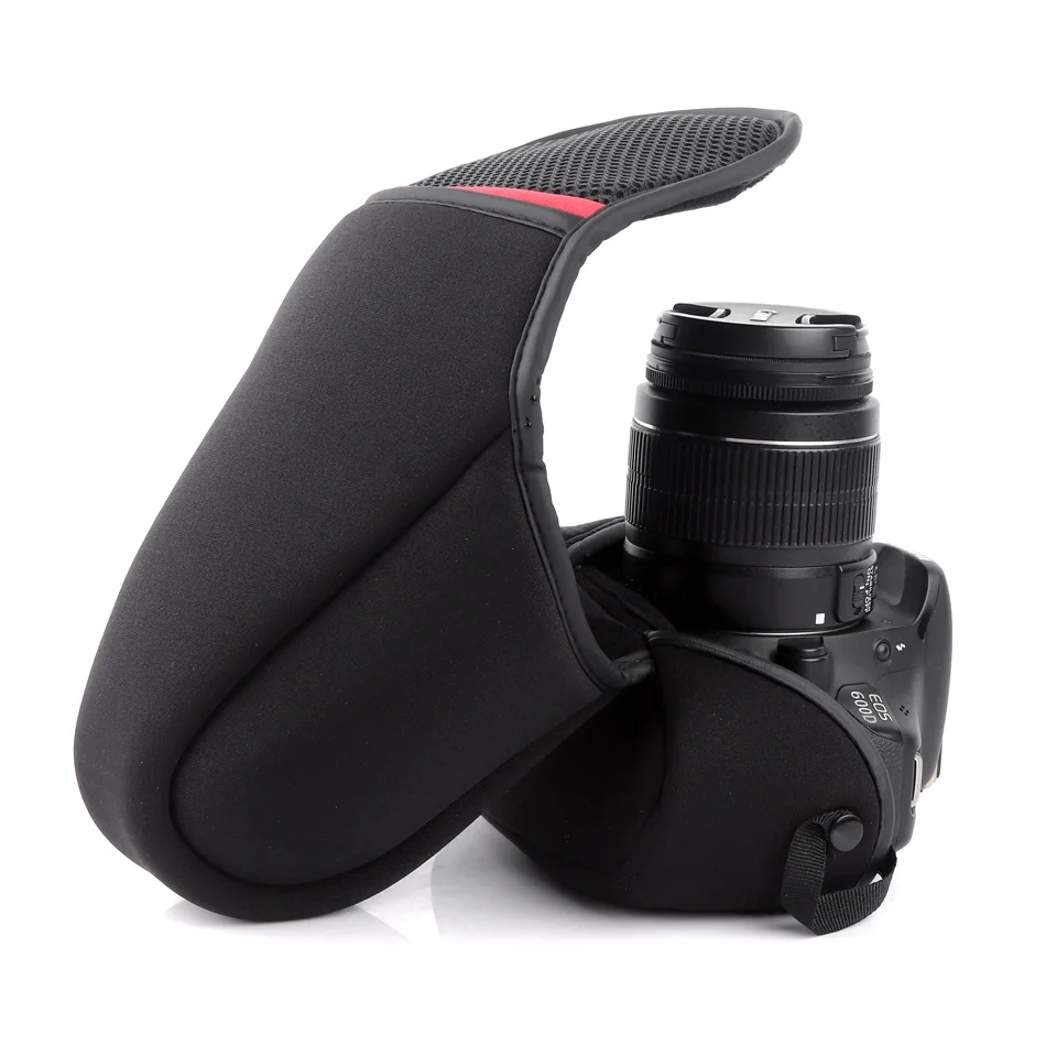 Высококачественная ударопрочная сумка для камеры DSLR рюкзак Canon EOS 1300D 1100D 1000D 750D 600D