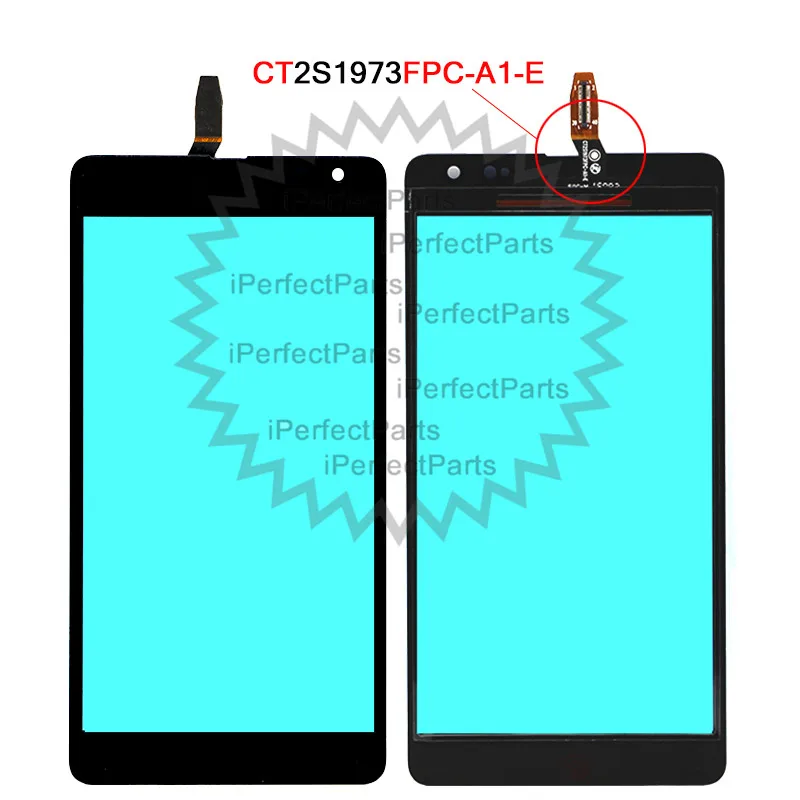 Сенсорный экран 5 0 'для Nokia Microsoft Lumia RM 1090 535 N535 2S 2C сенсорный CT2S1973 CT2C1607 сенсорная