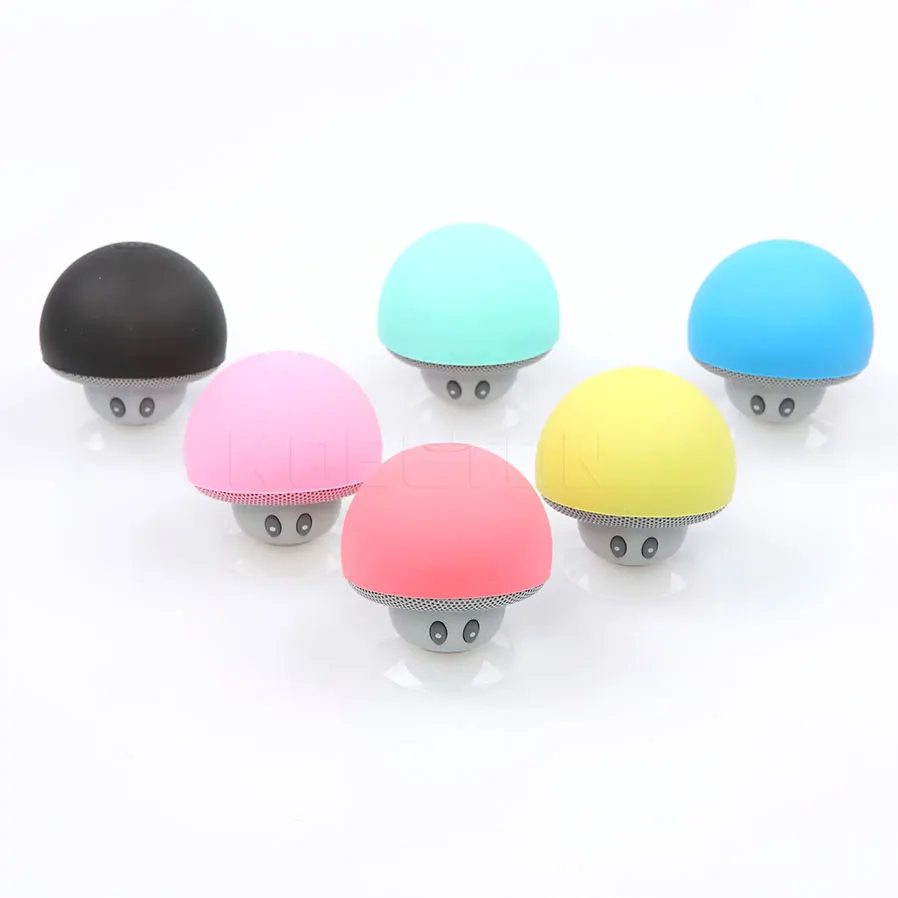 Беспроводной мини Bluetooth динамик портативный водонепроницаемый стерео в виде