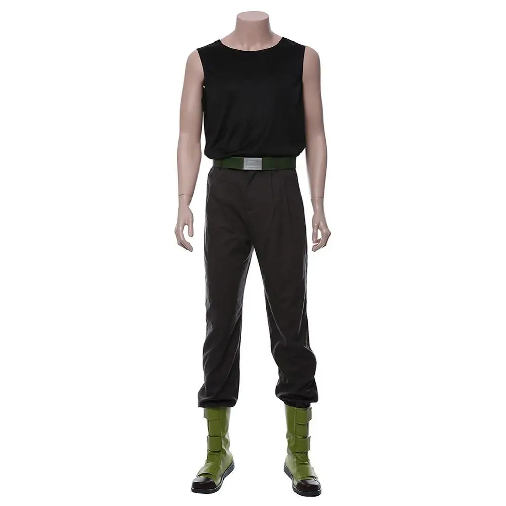 

Anime Super Future Torankusu Trunks Costume Adult Uniform Shoes Full Set for Halloween Carnival Party
