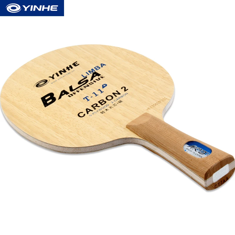Yinhe Uranus T-10 T-11(T 10 T 11 T10 T11 Cypress arylate-Carbon OFF настольный теннис лезвие для ракетки для пинг-понга