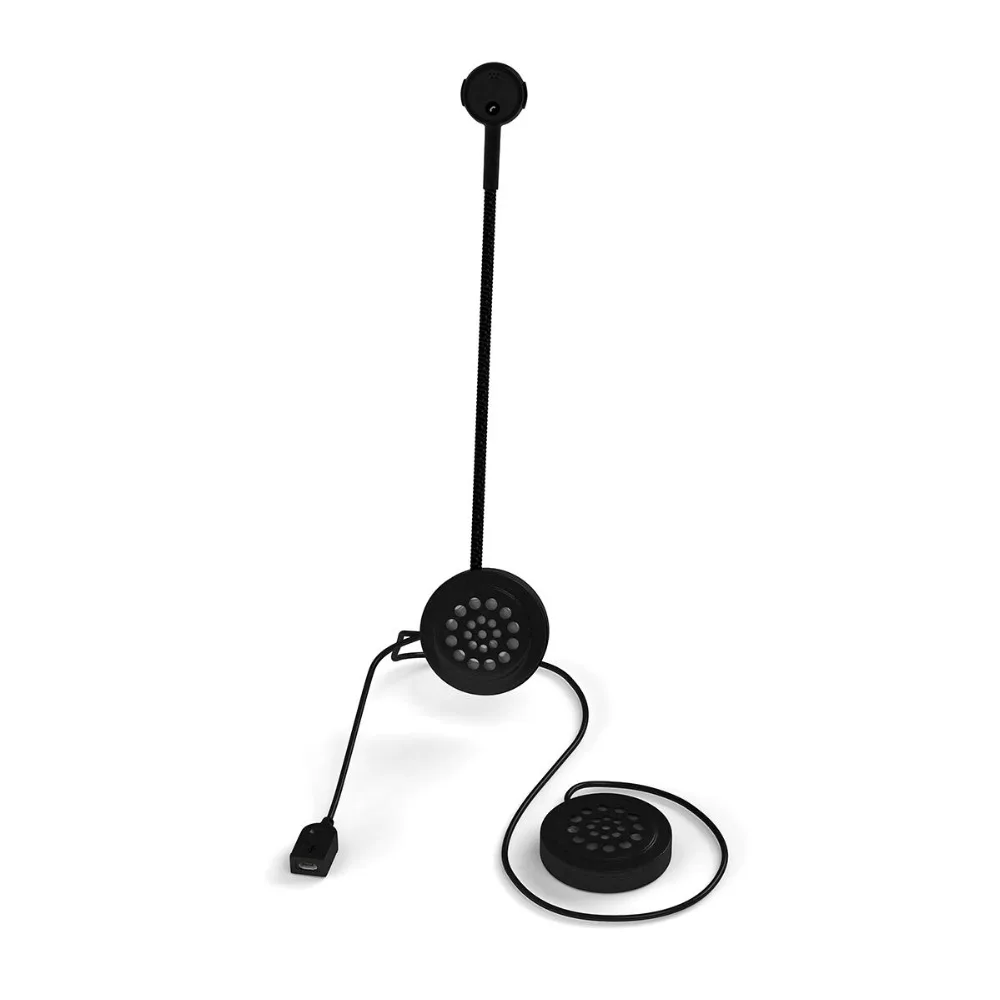 FooHee мотоцикл Беспроводной Bluetooth 4 1 Гарнитура мотоциклетный шлем наушники Динамик