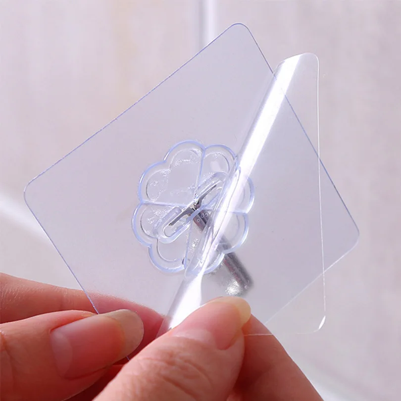 10 шт. настенный крючок для кухни самоклеющиеся крючки подвесных инструментов