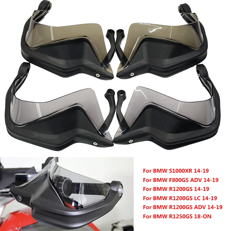 R1250GS защита от ветра рук для BMW R1200GS ADV/ F800GS Adventure /S1000XR F900R 2014 2021|Накладки и