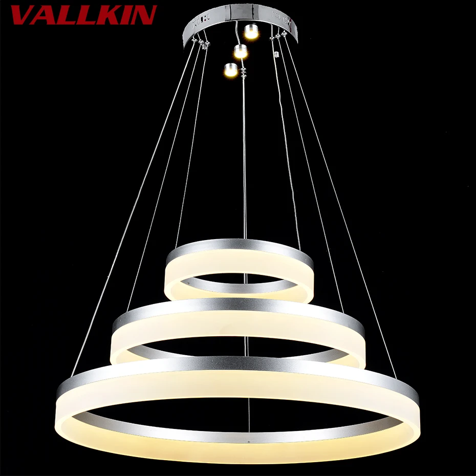 Современное искусство LED lustre люстра лампа для гостиной акриловые люстры