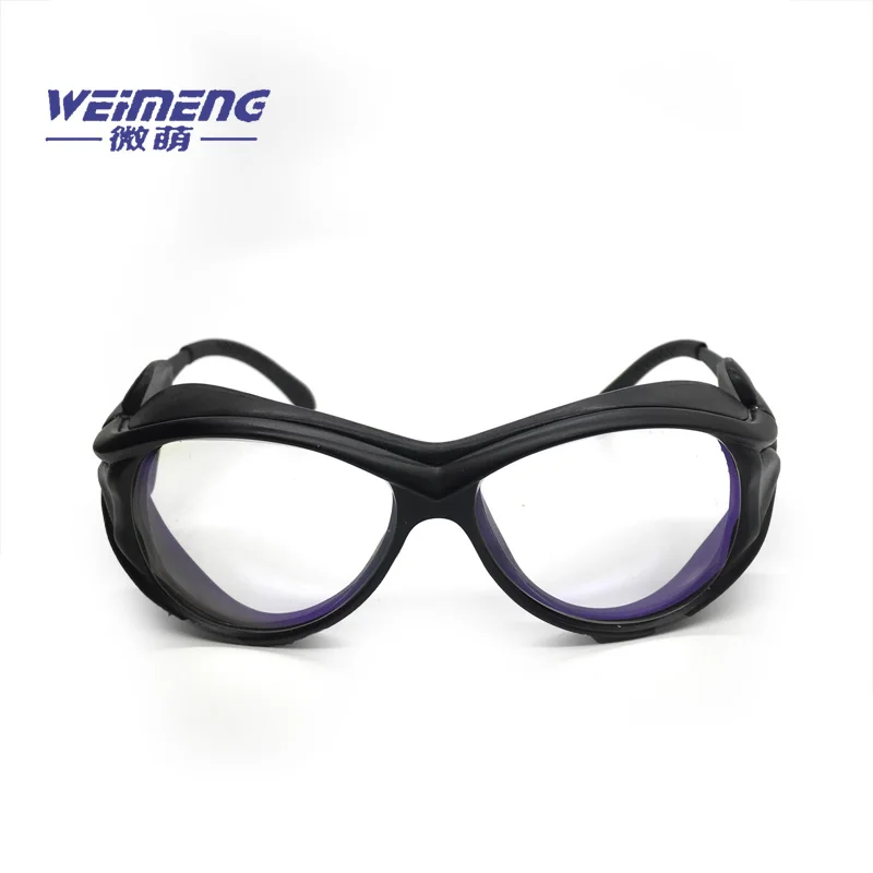Weimeng 940nm laser safety goggles 910nm-1000nm OD 5+ for cosmetology instrument beauty machine protection | Инструменты