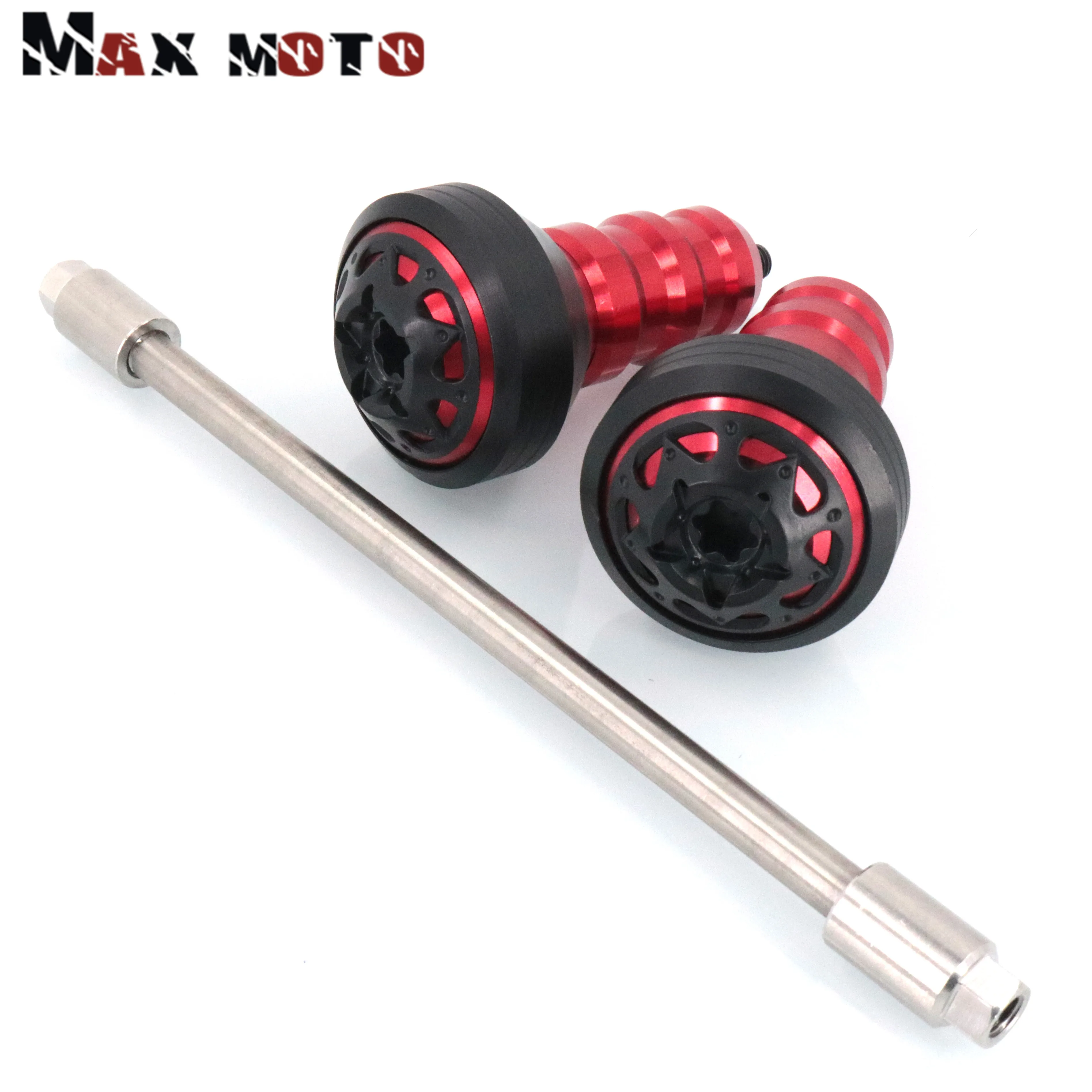 Для мотоцикла DUCATI Monster 696 796 795 1100 - защита рамы от падения, фрейм-слайдер, краш-пад, защита от повреждений кузова.