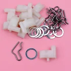 Набор для пружинных моек Stihl FS55 BG55 BG85 BG65 FS45 TS400, 10 шт.лот, сменная деталь для триммера Stihl FS55 BG85 BG65 FS45 TS400 4116 195 7200