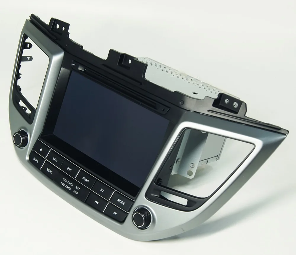 8 &quotHD 1024*600 четырехъядерный Android 6 0 Автомобильный DVD Радио GPS навигационный плеер