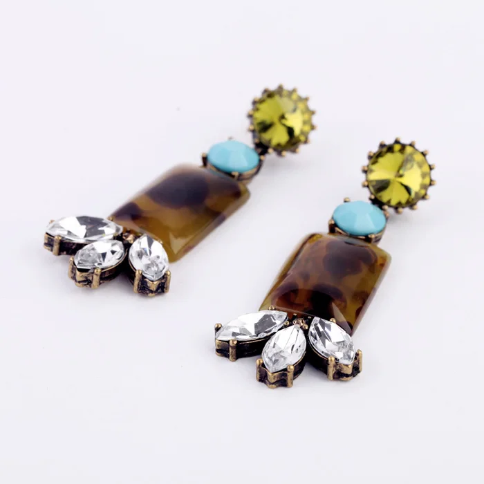 Женские серьги из Циндао N00317 фабричные модные дружеские|statement earrings|statement fashion